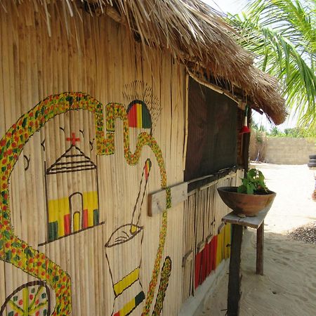 A&Y Wild Camp Ghana Keta Exterior photo