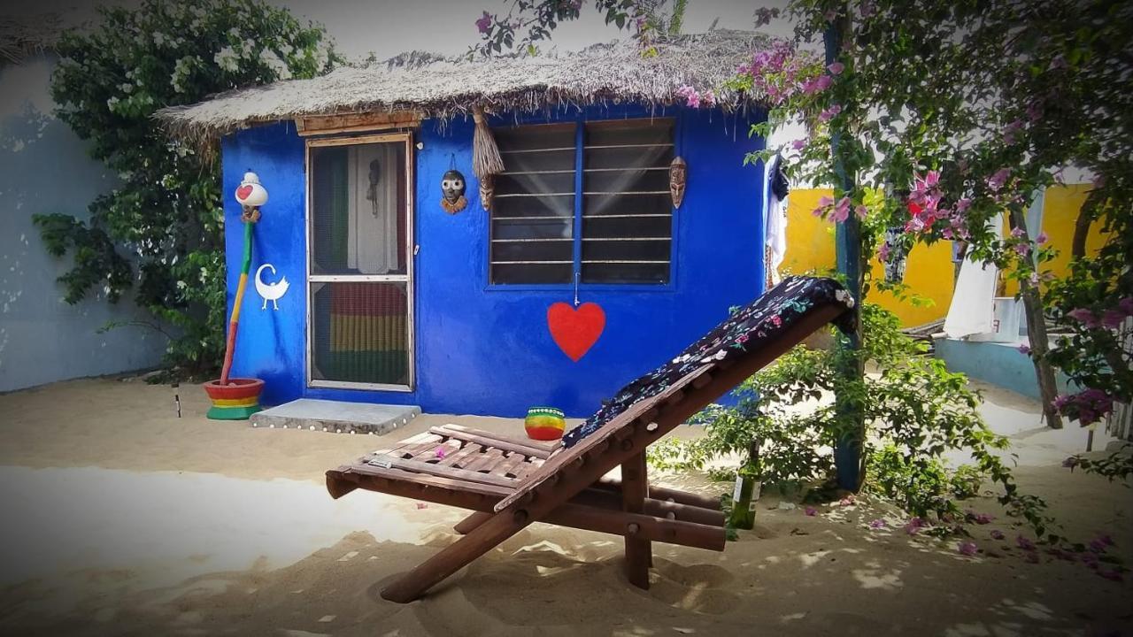 A&Y Wild Camp Ghana Keta Exterior photo
