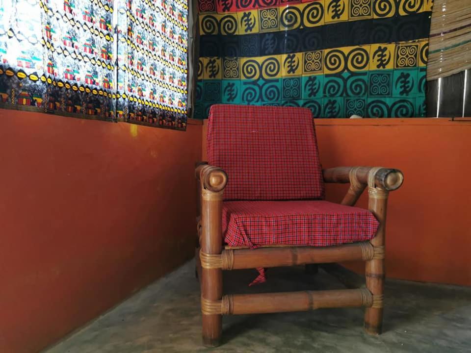 A&Y Wild Camp Ghana Keta Exterior photo