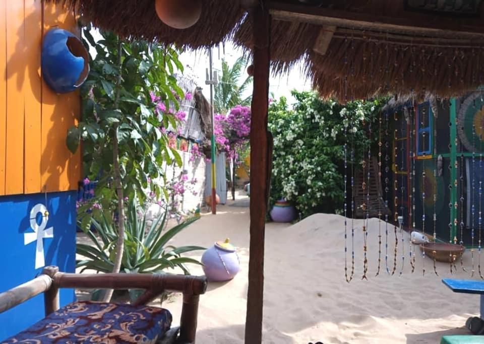 A&Y Wild Camp Ghana Keta Exterior photo