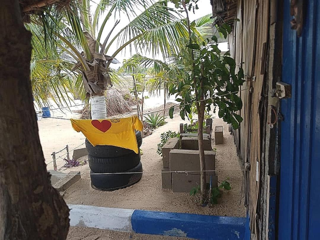 A&Y Wild Camp Ghana Keta Exterior photo