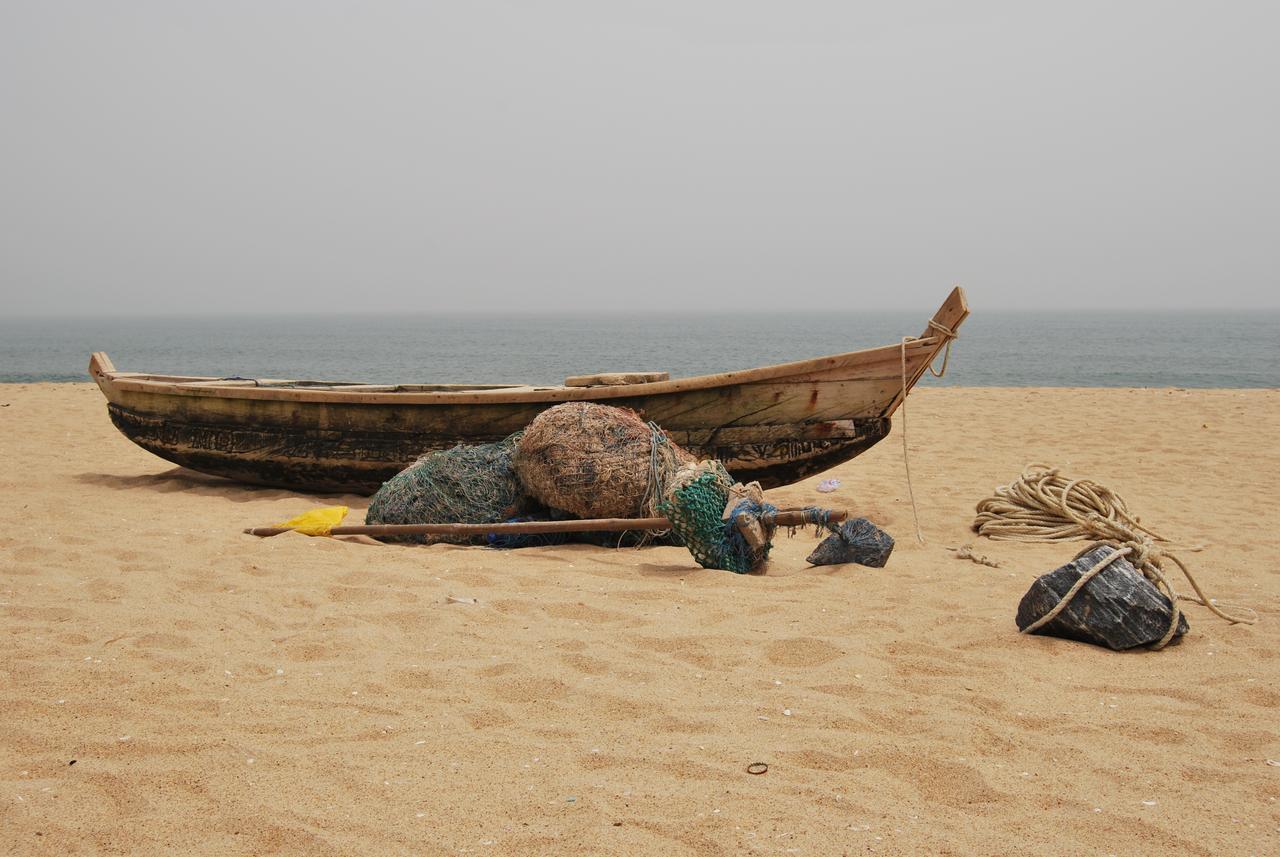 A&Y Wild Camp Ghana Keta Exterior photo