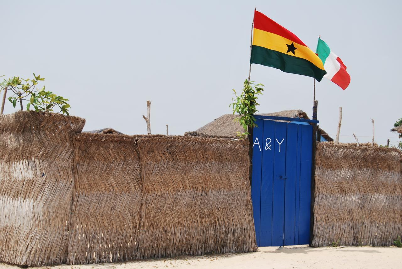 A&Y Wild Camp Ghana Keta Exterior photo