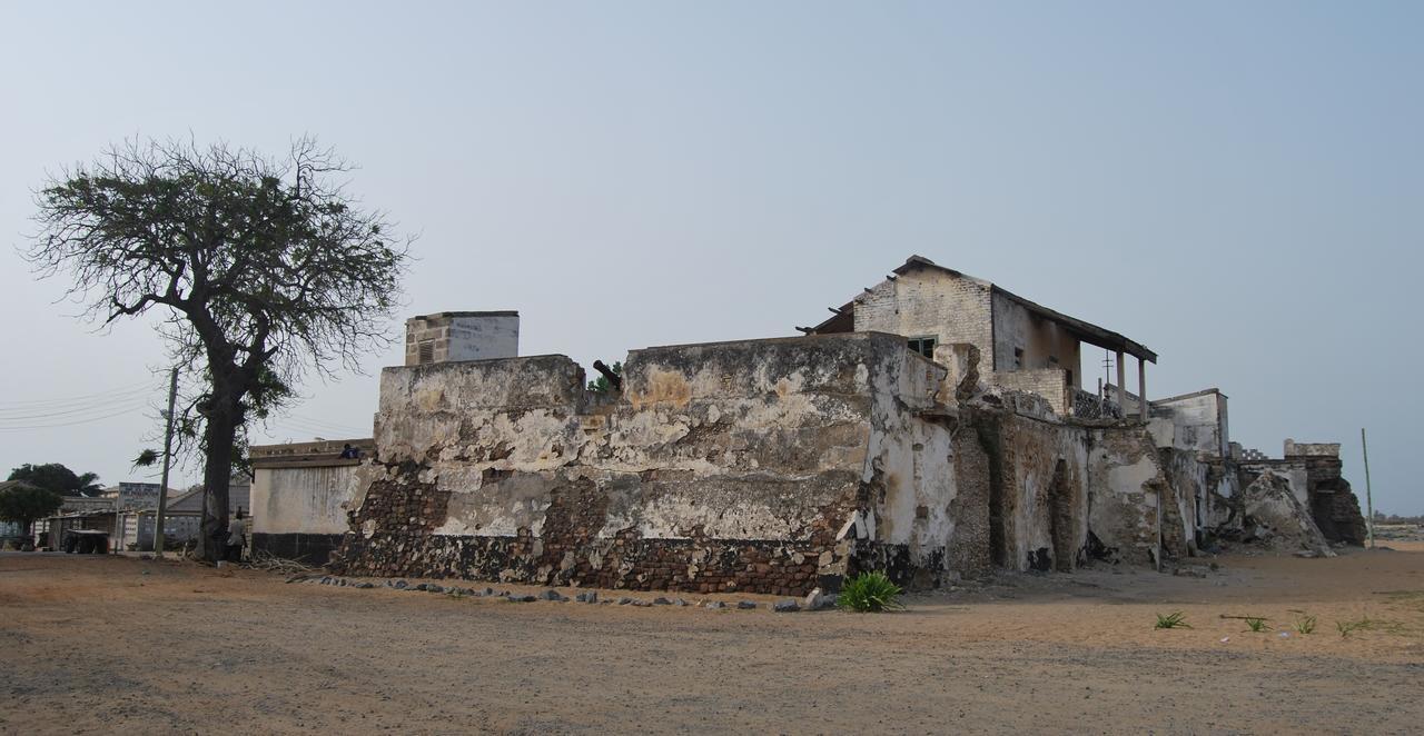 A&Y Wild Camp Ghana Keta Exterior photo