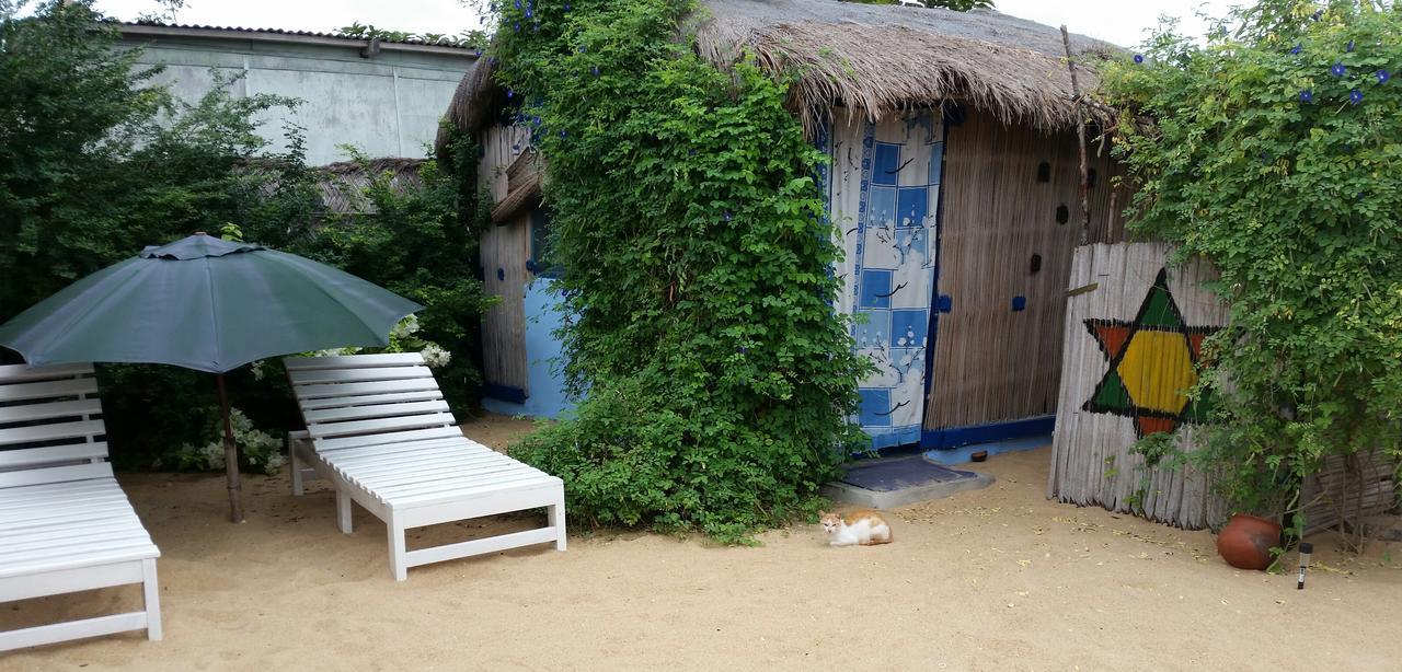 A&Y Wild Camp Ghana Keta Exterior photo