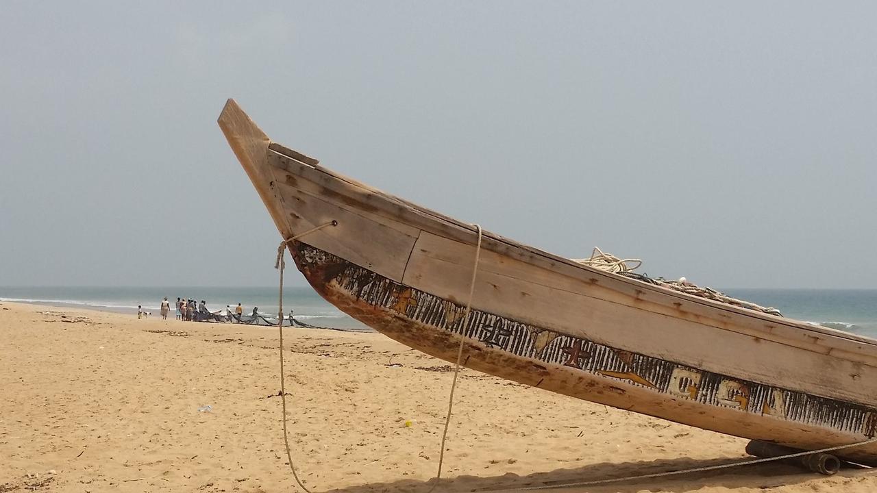 A&Y Wild Camp Ghana Keta Exterior photo