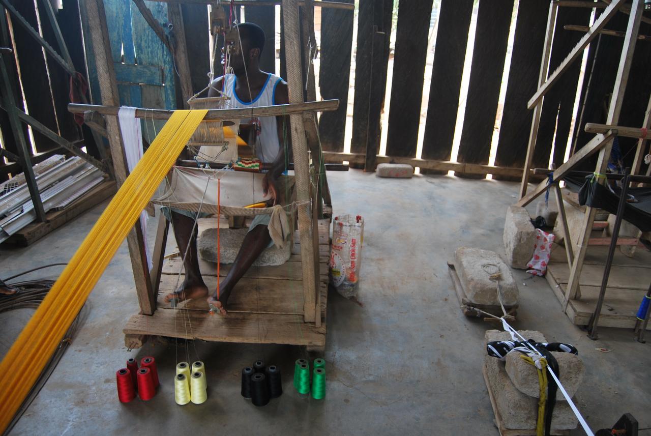 A&Y Wild Camp Ghana Keta Exterior photo
