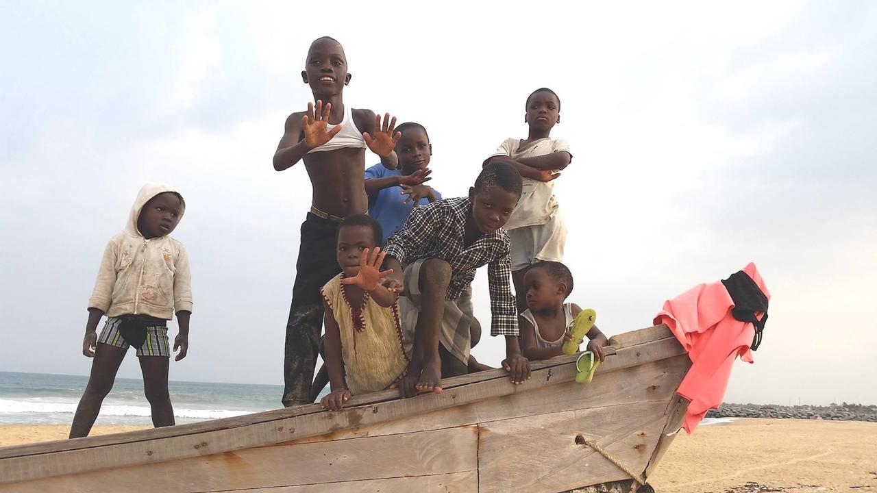 A&Y Wild Camp Ghana Keta Exterior photo
