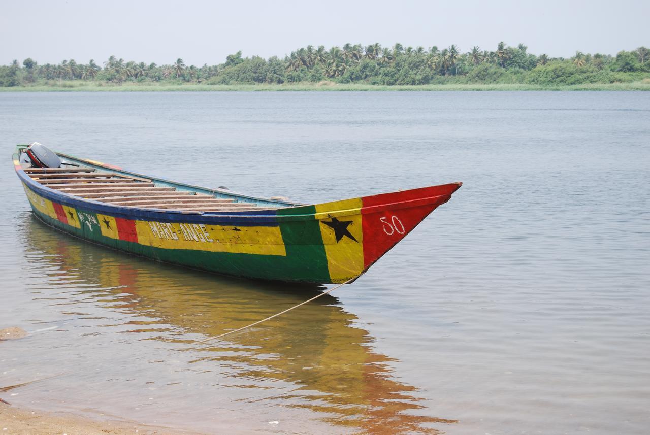 A&Y Wild Camp Ghana Keta Exterior photo