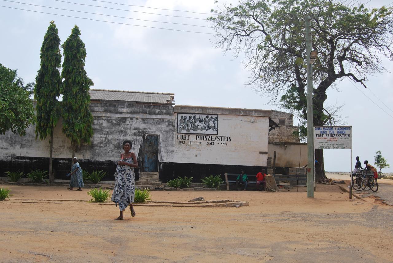 A&Y Wild Camp Ghana Keta Exterior photo