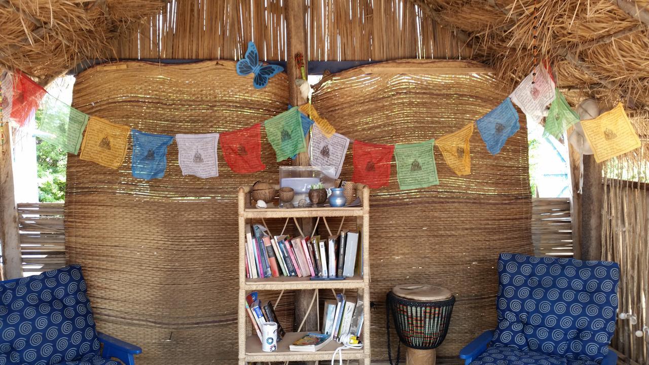 A&Y Wild Camp Ghana Keta Exterior photo