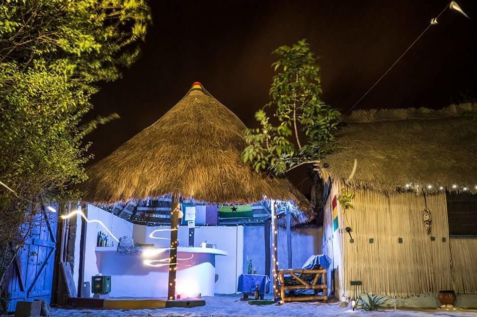 A&Y Wild Camp Ghana Keta Exterior photo