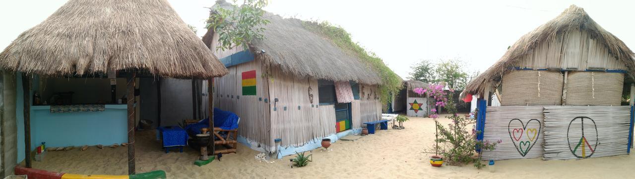 A&Y Wild Camp Ghana Keta Exterior photo