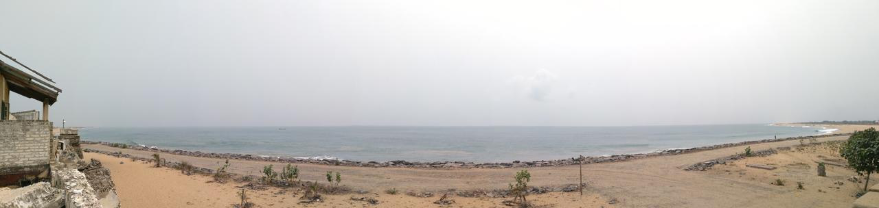 A&Y Wild Camp Ghana Keta Exterior photo