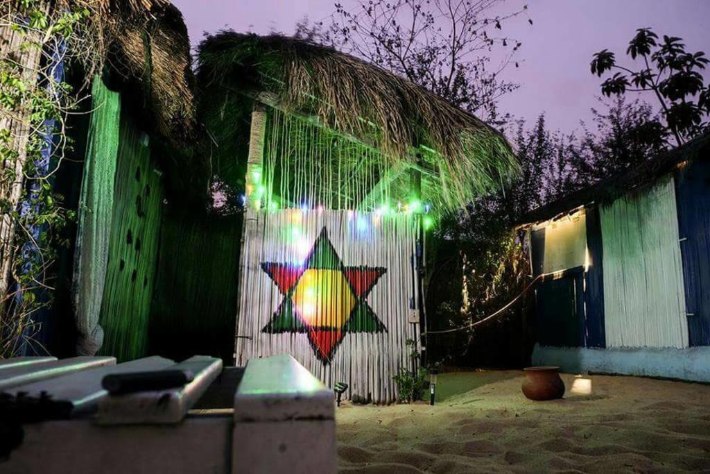 A&Y Wild Camp Ghana Keta Exterior photo