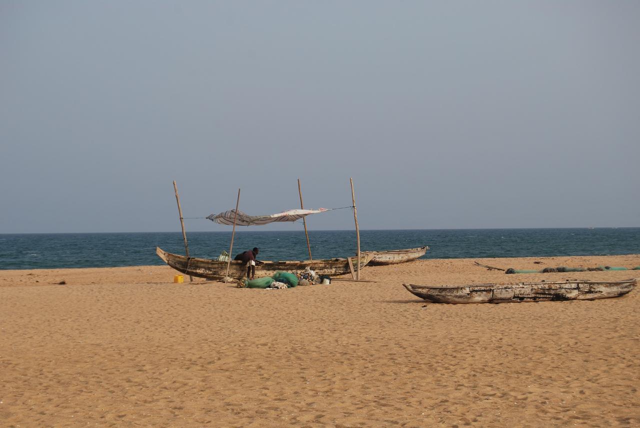 A&Y Wild Camp Ghana Keta Exterior photo