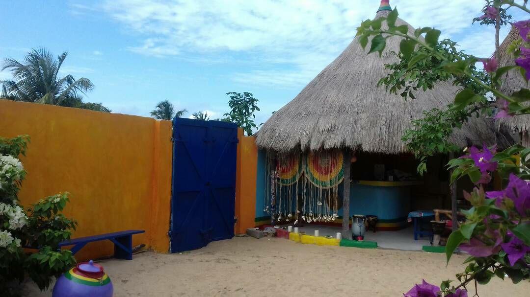 A&Y Wild Camp Ghana Keta Exterior photo