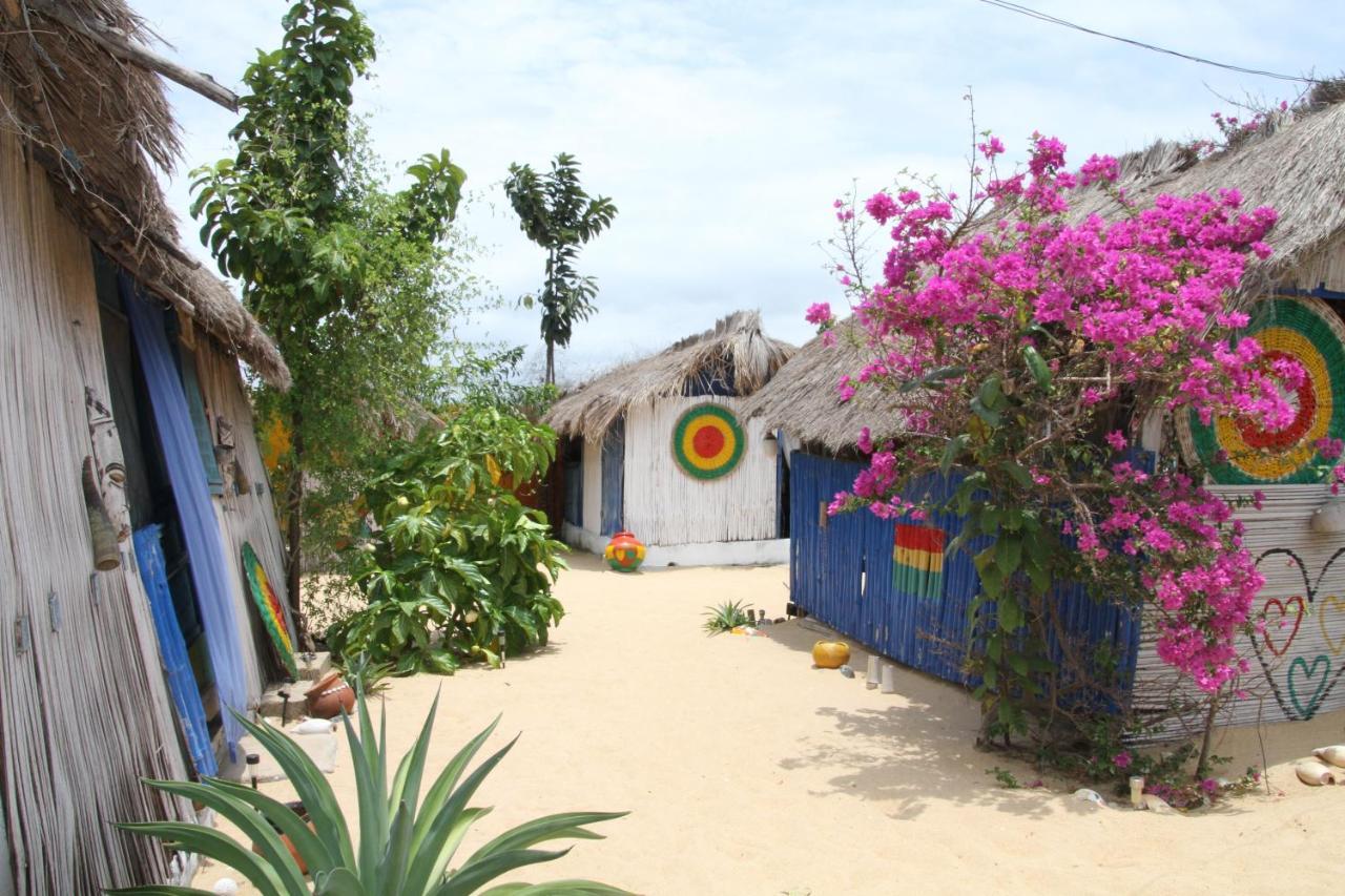 A&Y Wild Camp Ghana Keta Exterior photo